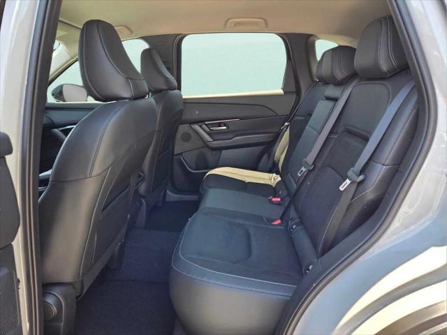 2026 Mazda CX-5 2.5 S Select