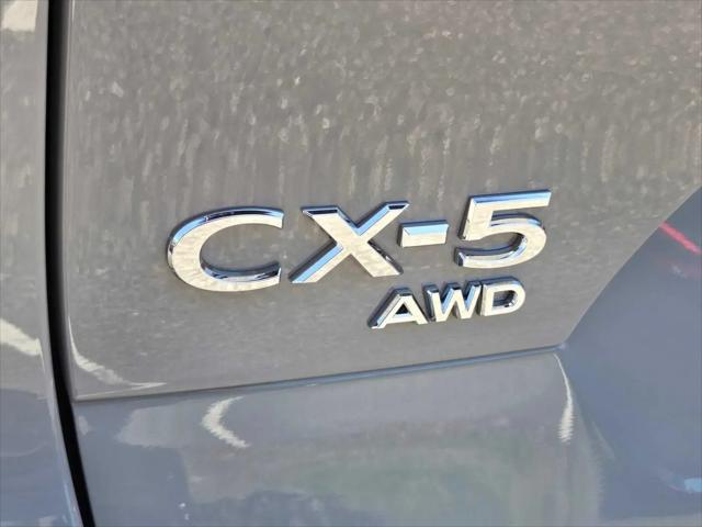 2026 Mazda CX-5 2.5 S Select
