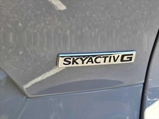 2026 Mazda CX-5 2.5 S Select