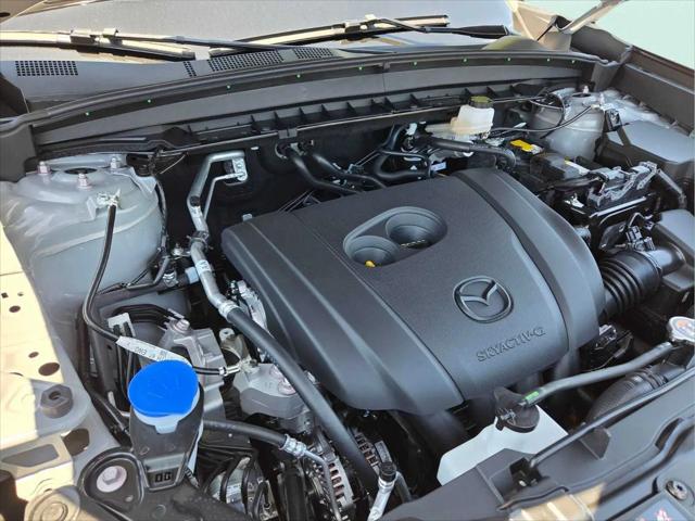 2026 Mazda CX-5 2.5 S Select