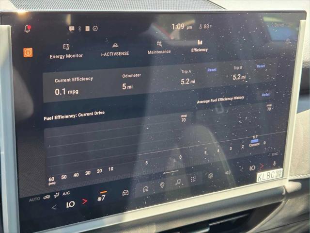 2026 Mazda CX-5 2.5 S Select