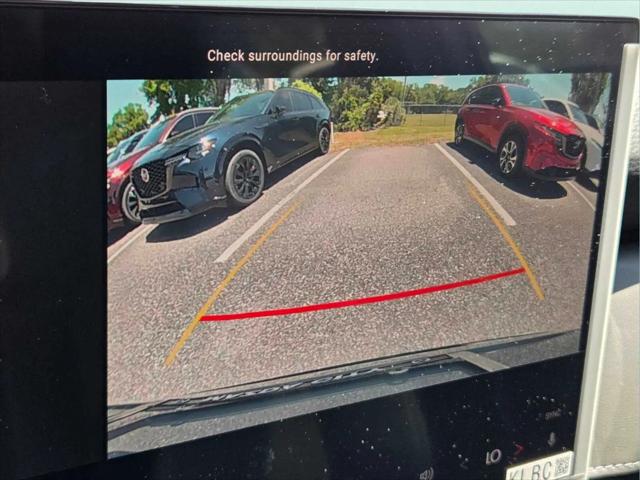 2026 Mazda CX-5 2.5 S Select