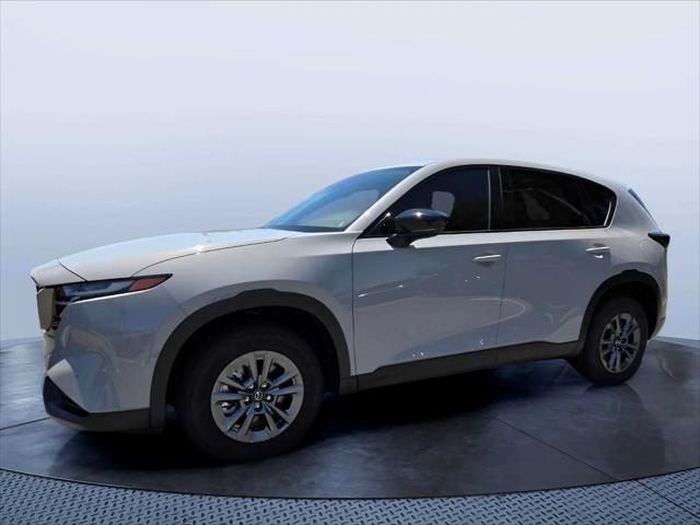 2026 Mazda CX-5 2.5 S Select