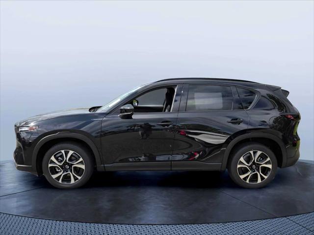 2026 Mazda CX-5 2.5 S Preferred