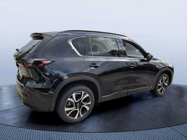 2026 Mazda CX-5 2.5 S Preferred