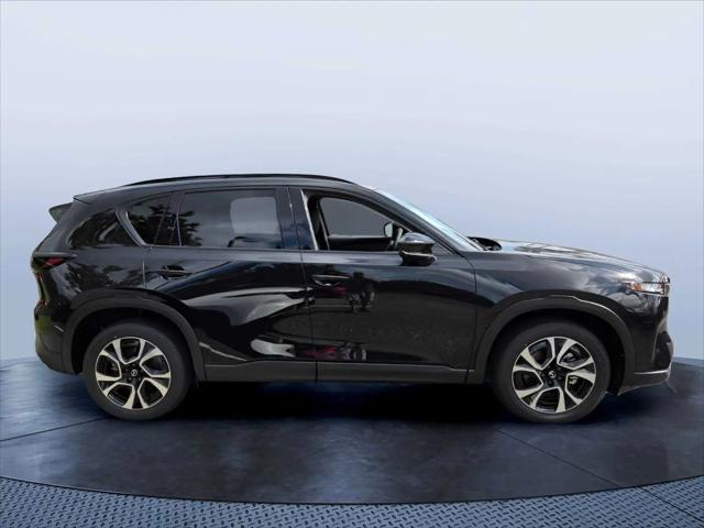 2026 Mazda CX-5 2.5 S Preferred