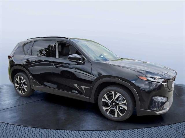 2026 Mazda CX-5 2.5 S Preferred