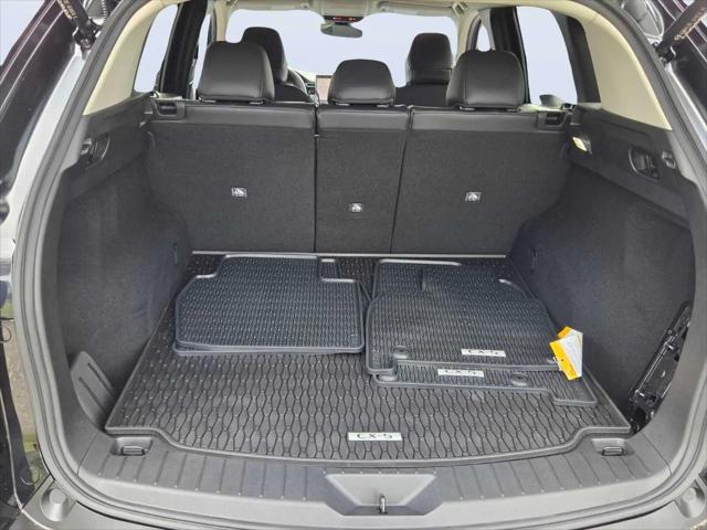 2026 Mazda CX-5 2.5 S Preferred