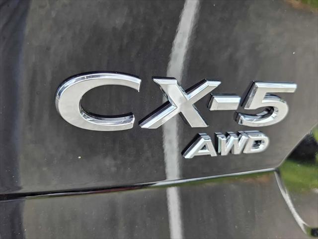 2026 Mazda CX-5 2.5 S Preferred