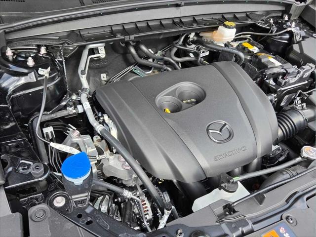 2026 Mazda CX-5 2.5 S Preferred