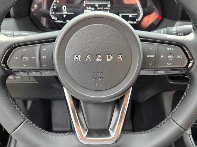 2026 Mazda CX-5 2.5 S Preferred
