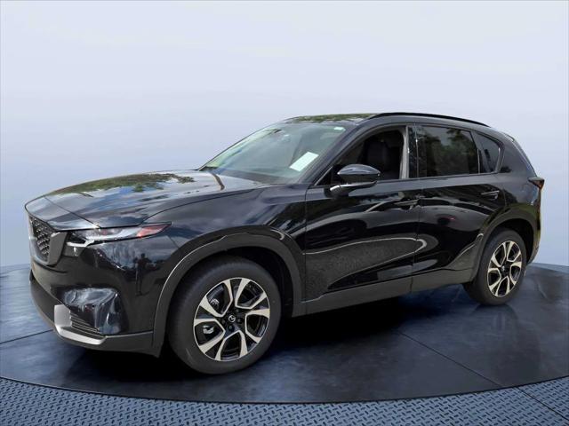 2026 Mazda CX-5 2.5 S Preferred