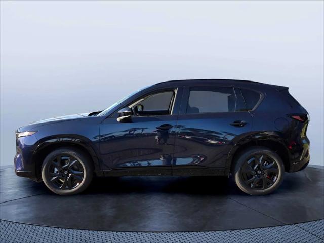 2026 Mazda CX-5 2.5 S Premium
