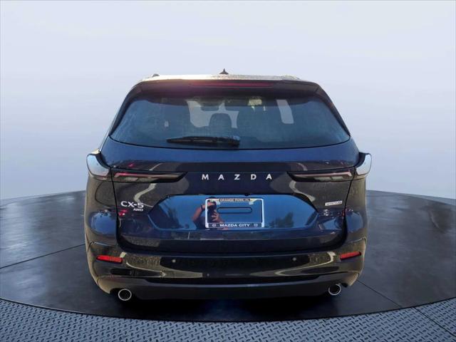 2026 Mazda CX-5 2.5 S Premium