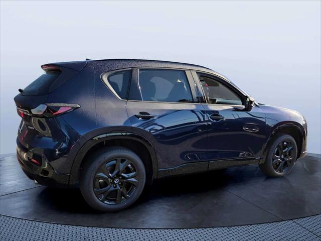 2026 Mazda CX-5 2.5 S Premium