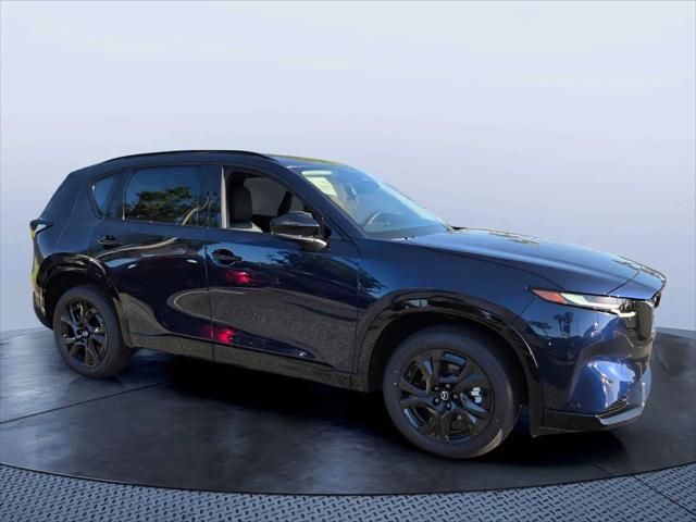 2026 Mazda CX-5 2.5 S Premium