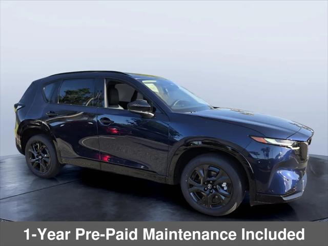 2026 Mazda CX-5 2.5 S Premium for sale in Jacksonville, FL