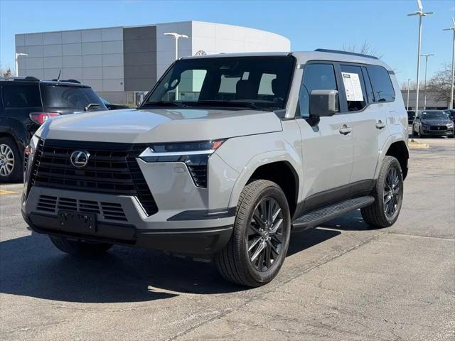 2024 Lexus GX 550 Premium