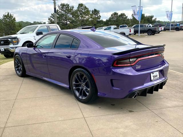 2023 Dodge Charger Scat Pack