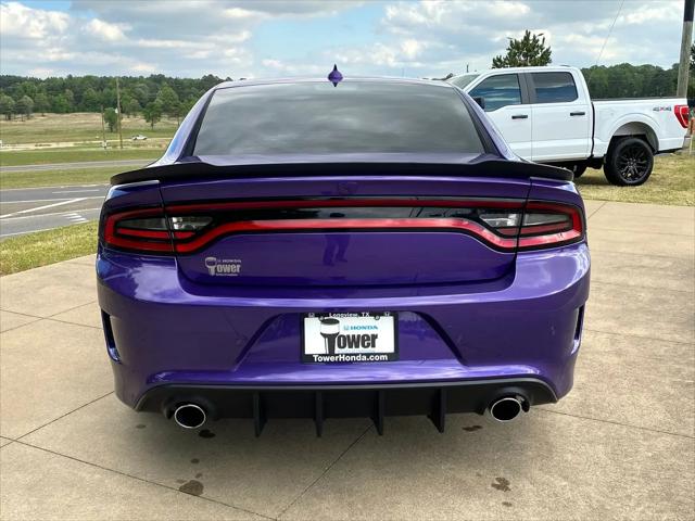 2023 Dodge Charger Scat Pack
