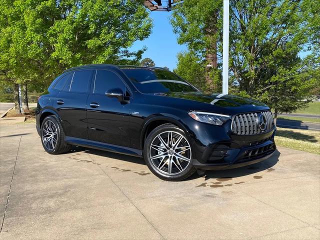 2026 Mercedes-Benz GLC 4MATIC for sale in Longview, TX