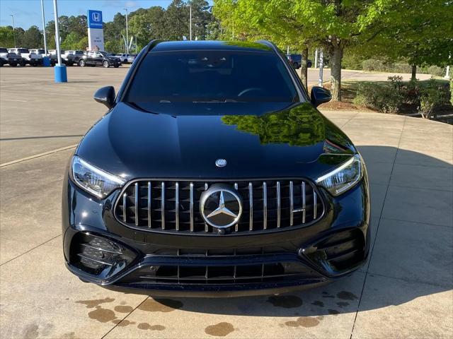 2026 Mercedes-Benz GLC 4MATIC