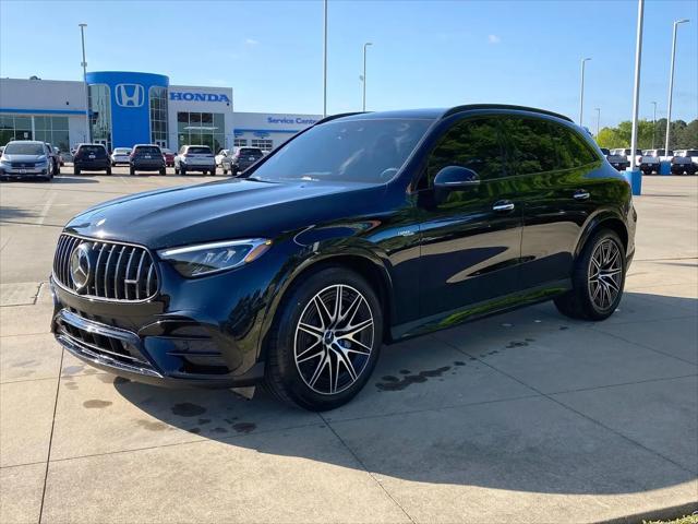 2026 Mercedes-Benz GLC 4MATIC