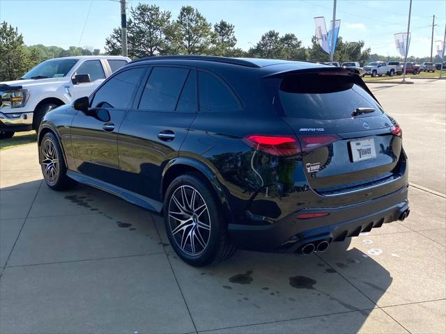 2026 Mercedes-Benz GLC 4MATIC