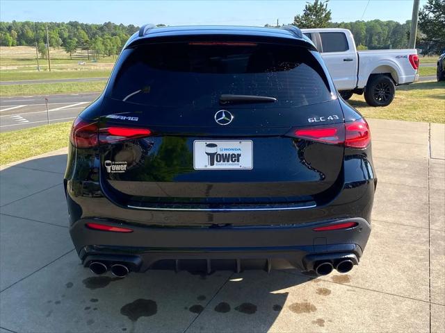 2026 Mercedes-Benz GLC 4MATIC