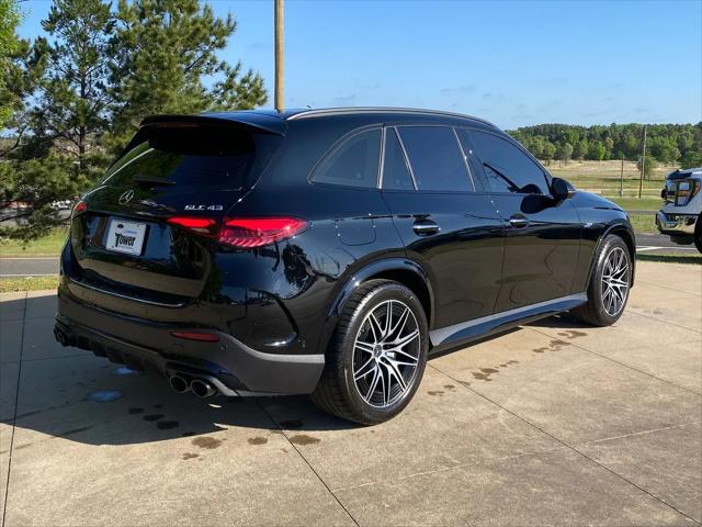 2026 Mercedes-Benz GLC 4MATIC