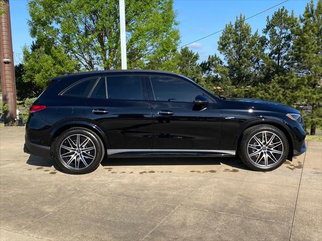 2026 Mercedes-Benz GLC 4MATIC