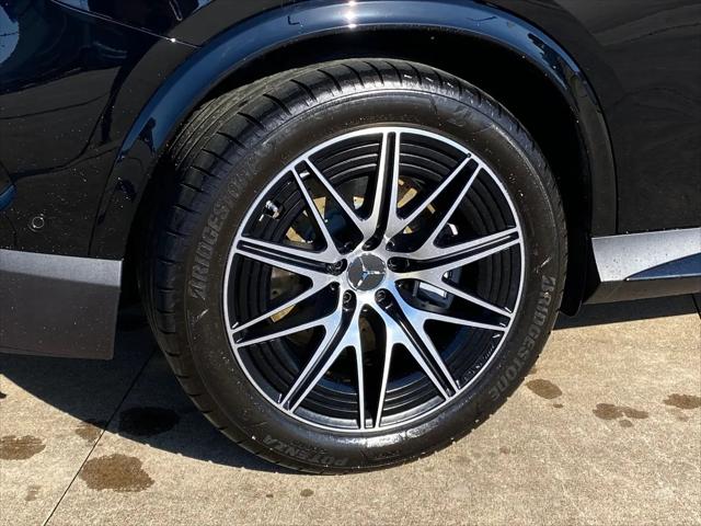 2026 Mercedes-Benz GLC 4MATIC