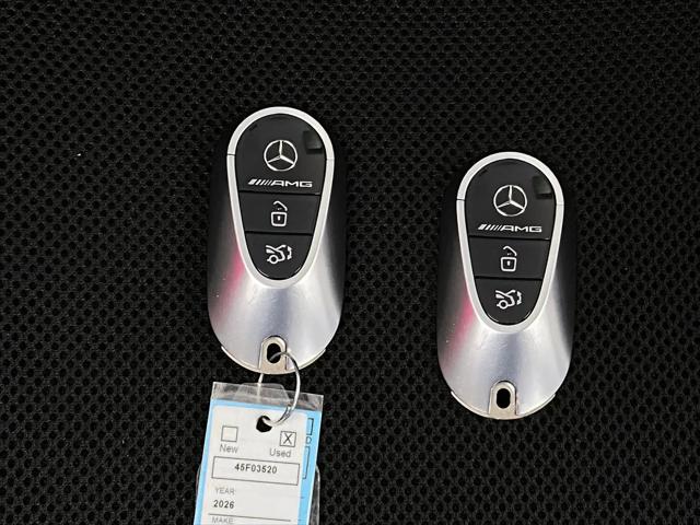 2026 Mercedes-Benz GLC 4MATIC