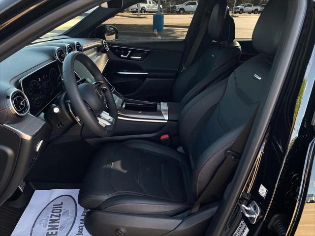 2026 Mercedes-Benz GLC 4MATIC