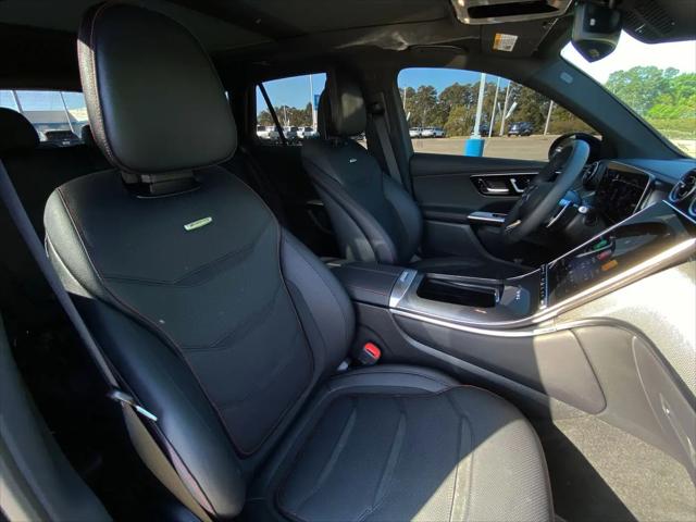 2026 Mercedes-Benz GLC 4MATIC