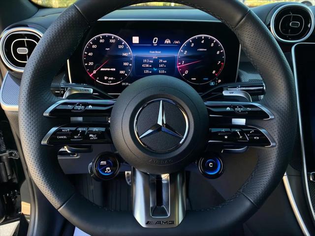 2026 Mercedes-Benz GLC 4MATIC