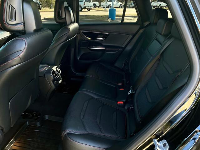 2026 Mercedes-Benz GLC 4MATIC