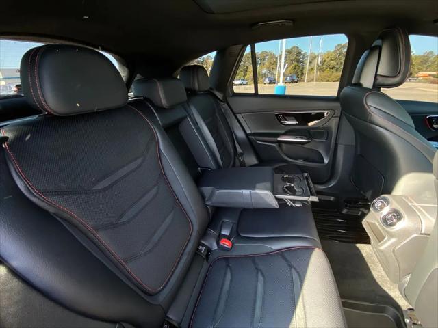 2026 Mercedes-Benz GLC 4MATIC