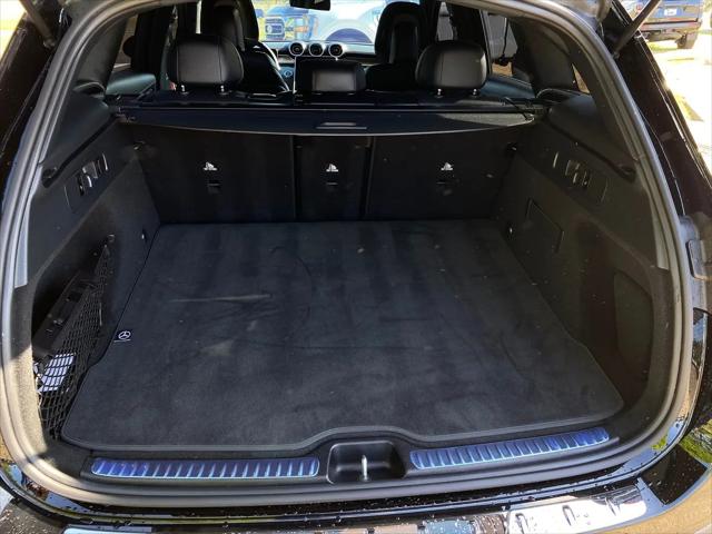 2026 Mercedes-Benz GLC 4MATIC