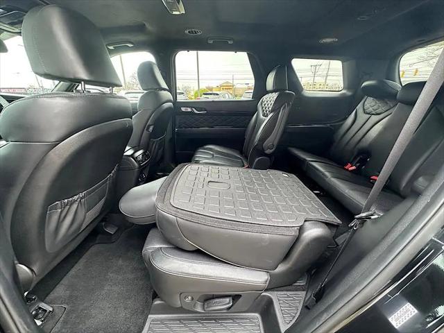 2021 Hyundai Palisade Calligraphy