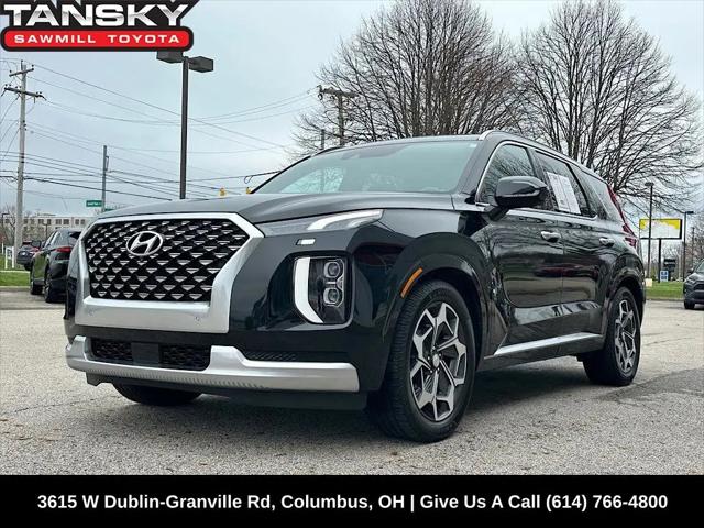 2021 Hyundai Palisade for sale near Dublin, OH
