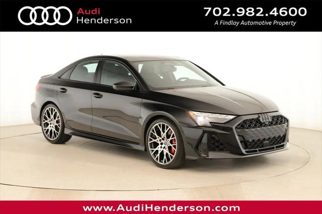 2026 Audi RS 3 TFSI quattro S tronic for sale in Henderson, NV