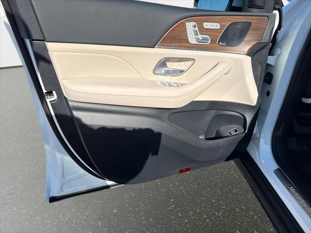 2026 Mercedes-Benz GLS GLS 450 4MATIC