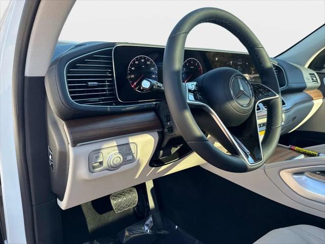 2026 Mercedes-Benz GLS GLS 450 4MATIC