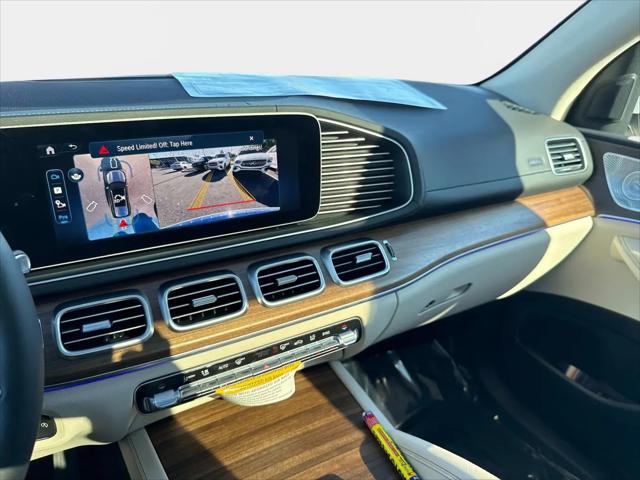 2026 Mercedes-Benz GLS GLS 450 4MATIC
