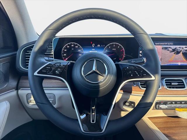 2026 Mercedes-Benz GLS GLS 450 4MATIC