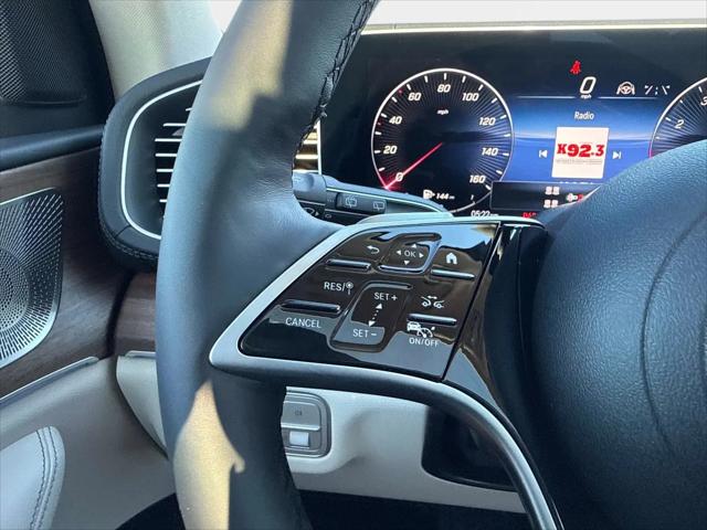 2026 Mercedes-Benz GLS GLS 450 4MATIC