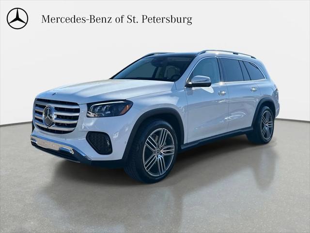 2026 Mercedes-Benz GLS GLS 450 4MATIC