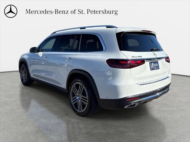 2026 Mercedes-Benz GLS GLS 450 4MATIC
