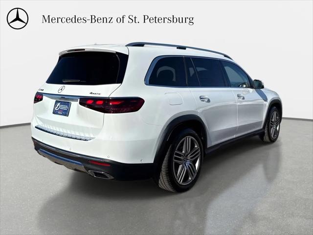 2026 Mercedes-Benz GLS GLS 450 4MATIC